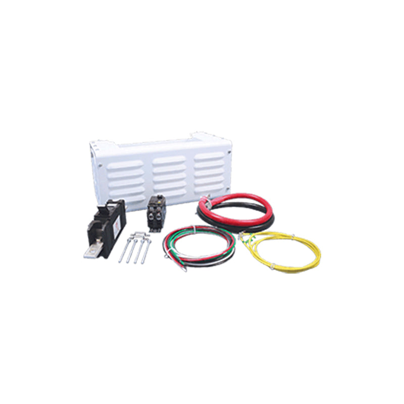 Panel Ext., MPHD, 12V, Left, 250A/30A