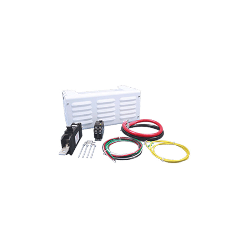 Panel Ext., MPHD, 12V, Right, 250A/30A
