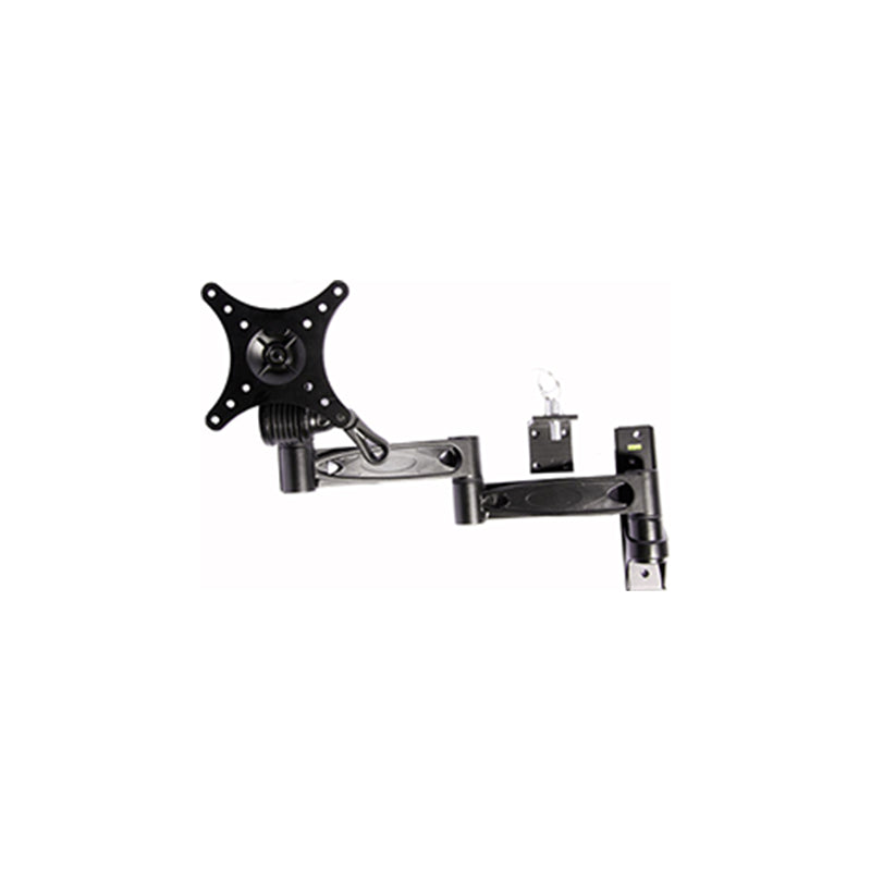 Swing Arm 2 Piece, Black