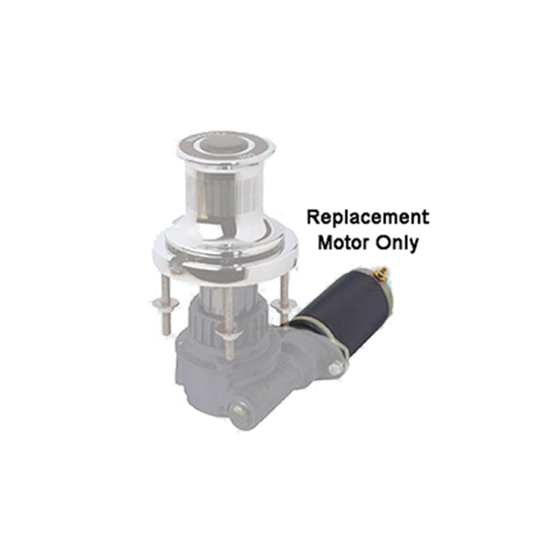 Motor, 500 Series, 12 Volt