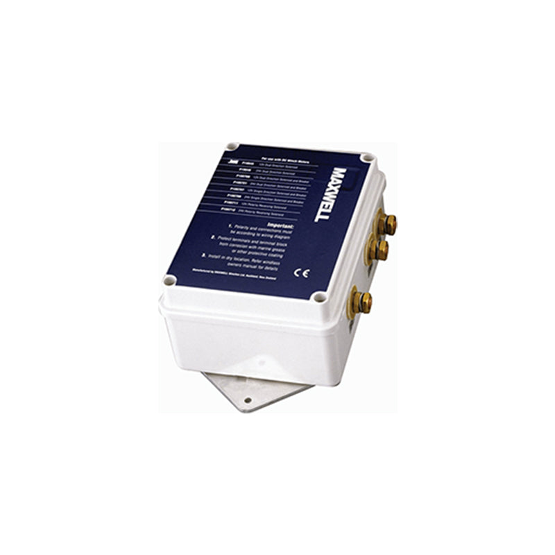 Rev. Solenoid Box 24V (4000 Ser only)