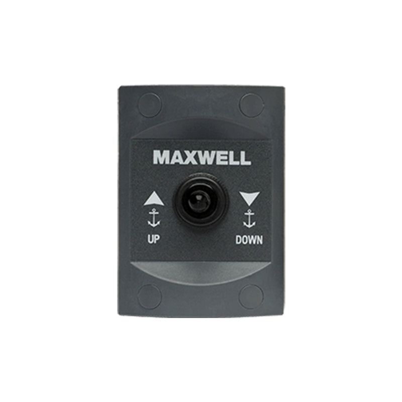 Up/Down Anchor Switch, 12V or 24V