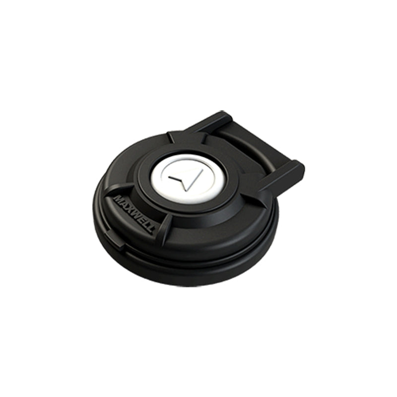 Foot Switch, Covered, Black
