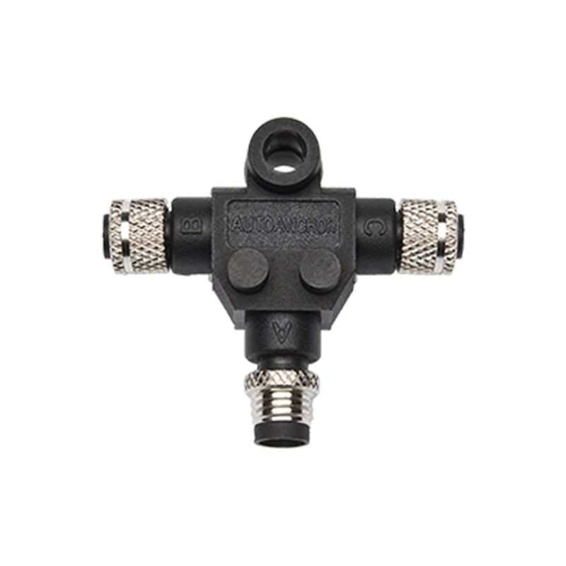 AA560 Dual Install T Junction Connector