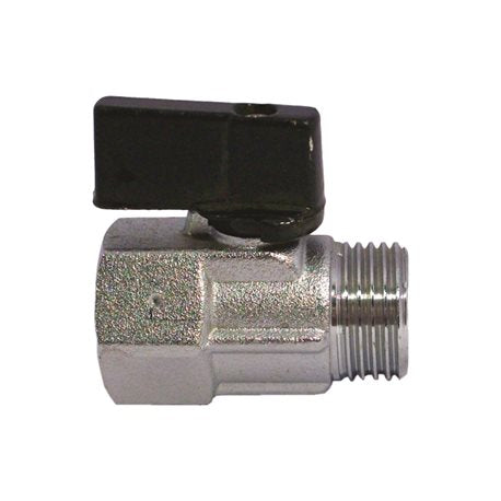 "mini" M.F ball-valve