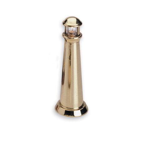 Miniature flashing lighthouse