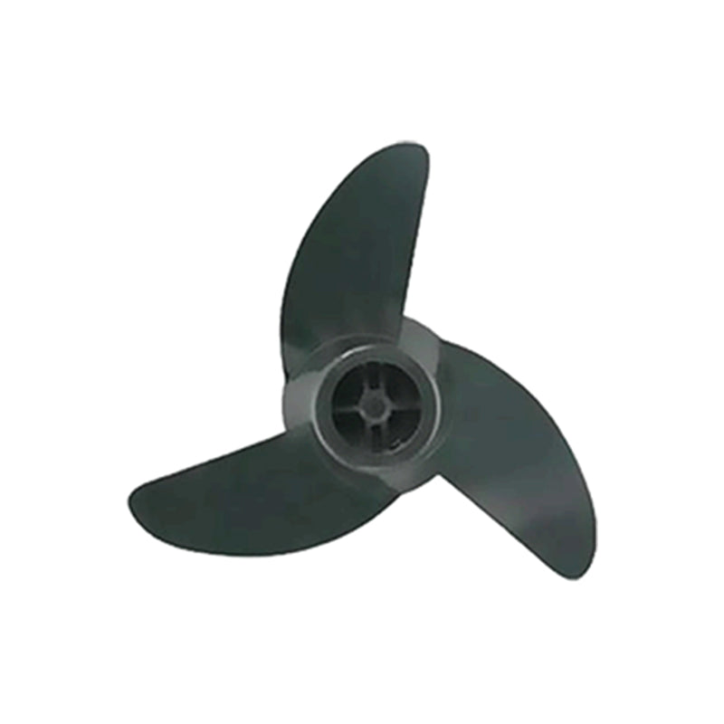 Machete III Prop, Grey/3-blade/3.5" Hub