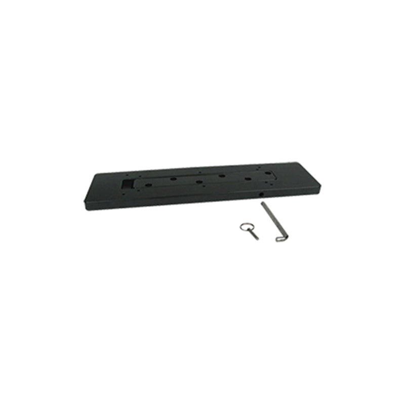 Quick Release Bracket, Bow Mount, Black