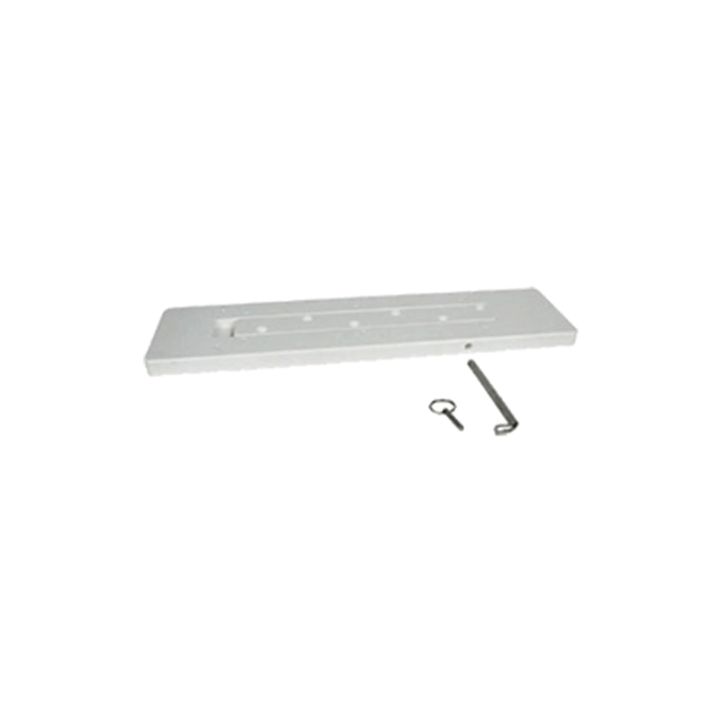 Quick Release Bracket, Bow Mount, White