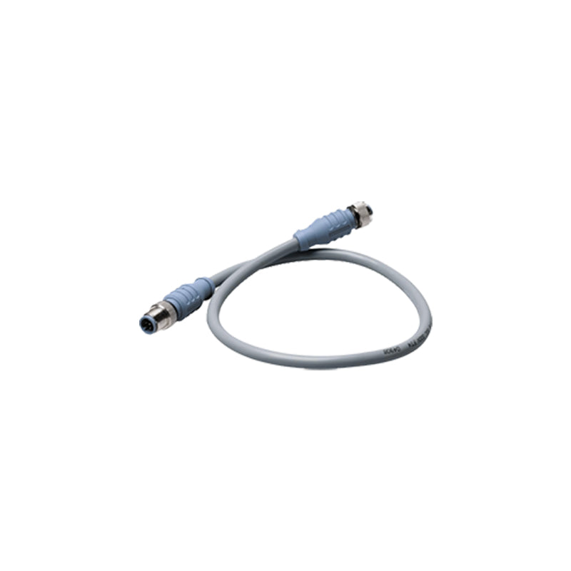 Micro Double-Ended Cordset, 1m
