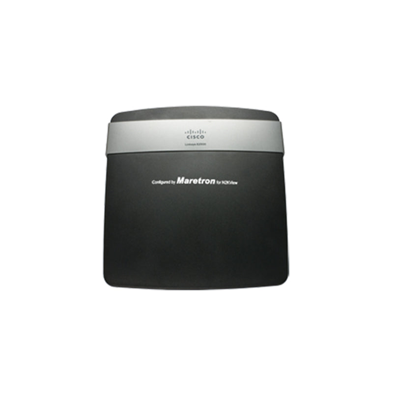 Linksys E2500 Wireless-N Router