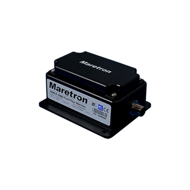 Fuel Flow Monitor, NMEA 2000