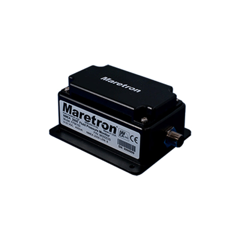 Fluid Pressure Monitor, NMEA 2000