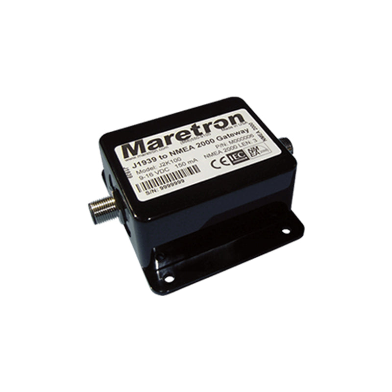 J1939 to NMEA 2000 Engine Mon. Gateway
