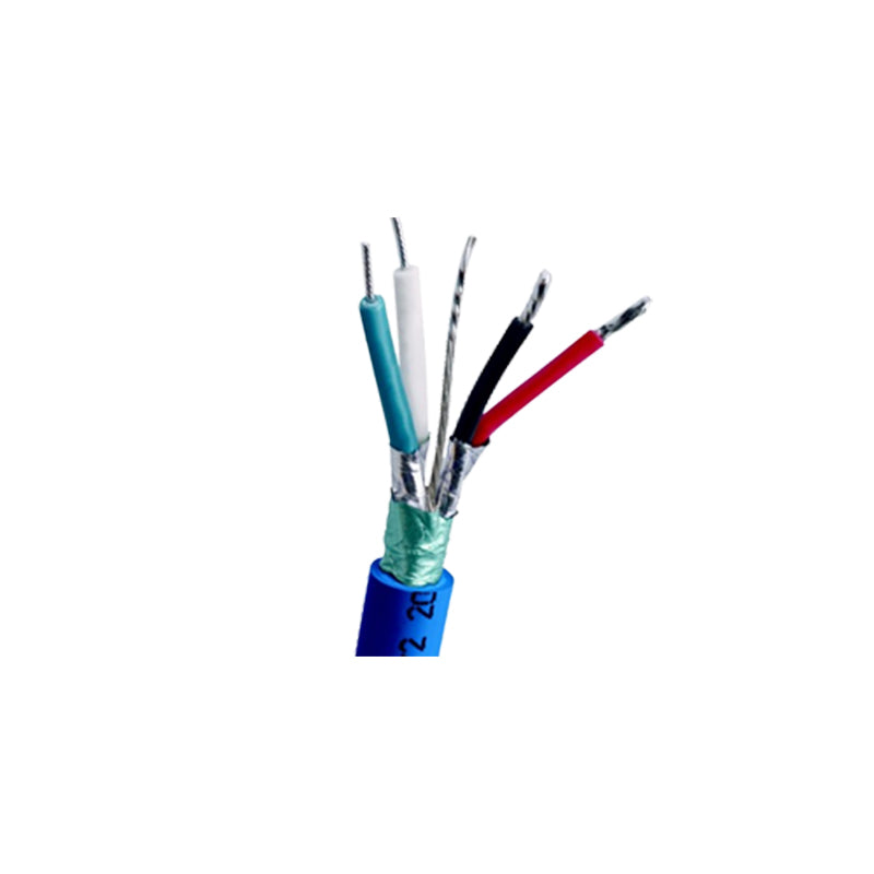 Mini Bulk Cable, Blue, 100 Meters-1 Pc