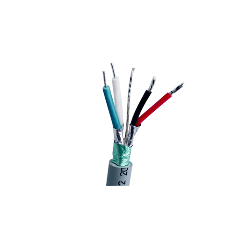 Mini Bulk Cable, Gray, 100 Meters-1 Pc