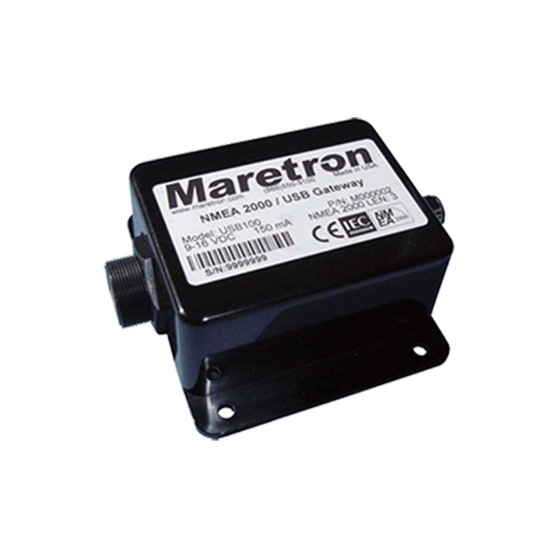 Gateway, NMEA 2000/USB