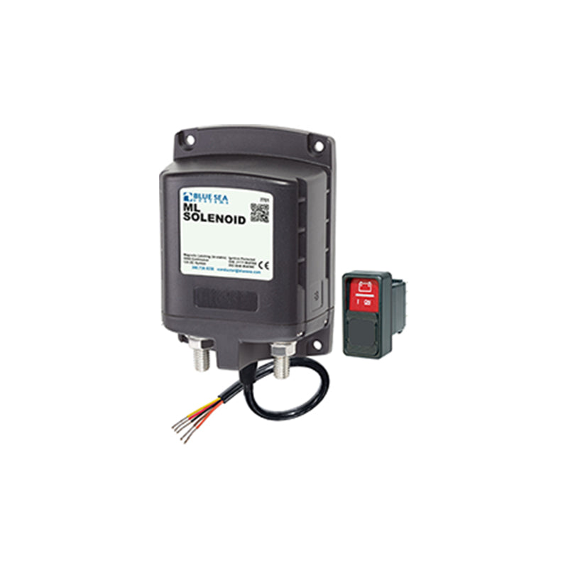 Latching Relay, 12V/500A