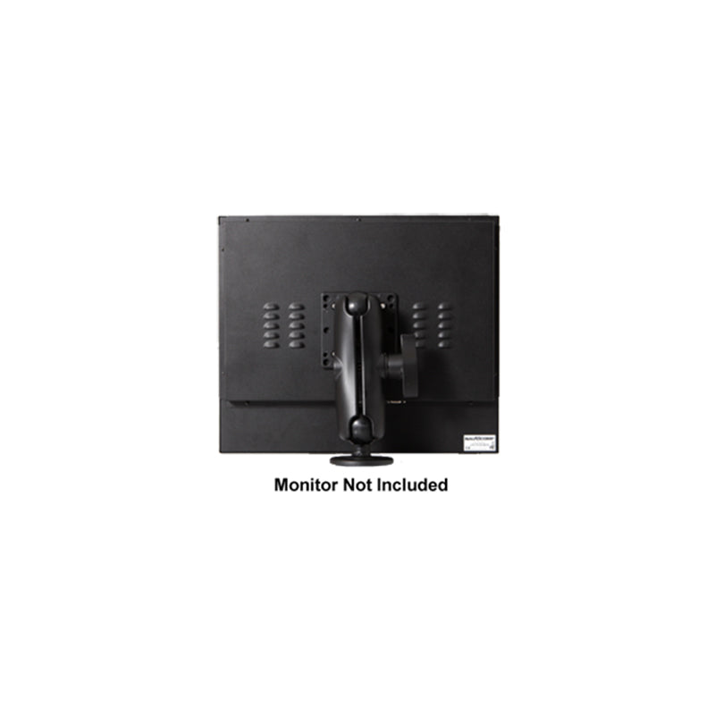RAM Pedestal Mount for 19" Titan display