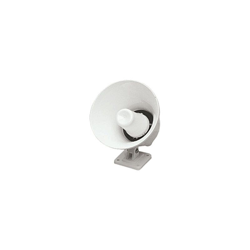 8/12 Watt Waterproof Hailer Horn
