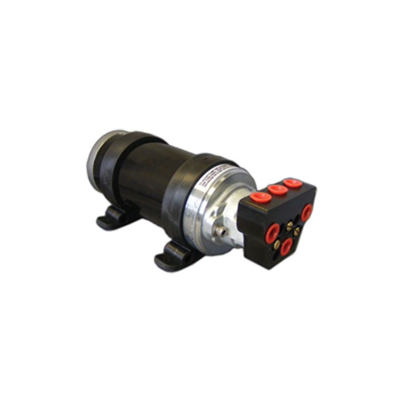 Piston Pump, 1.2L/min, 12V, ORB Port