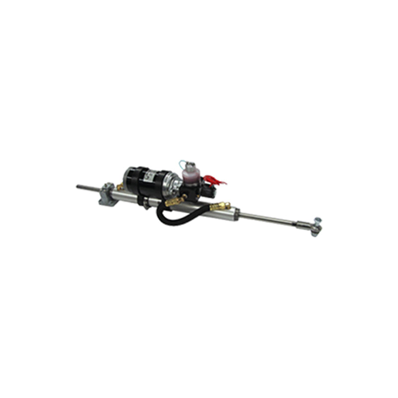 Linear Drive, 38mm, 12", Mounted, 12V