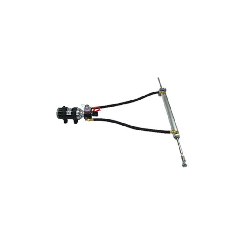 Linear Drive, 38mm, 12", Remote, 24V