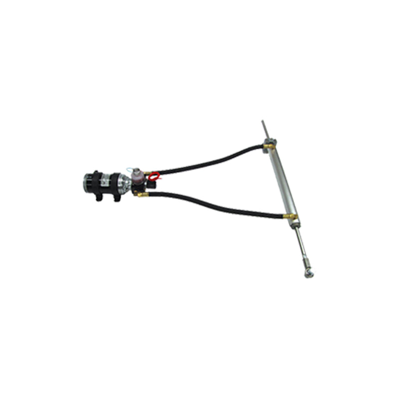 Linear Drive, 38mm, 9", Remote, 12V