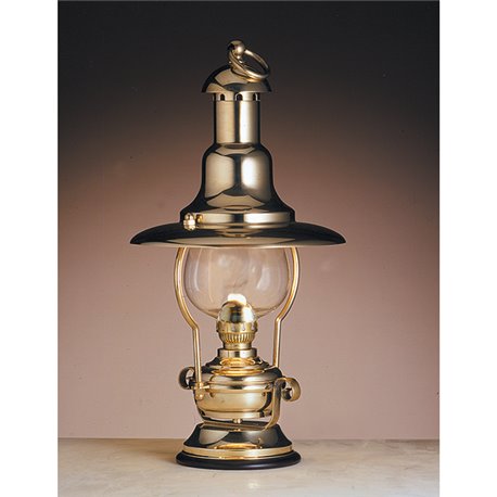 Oil lamp