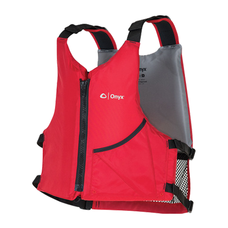 Universal Paddle Vest, XXL, Red