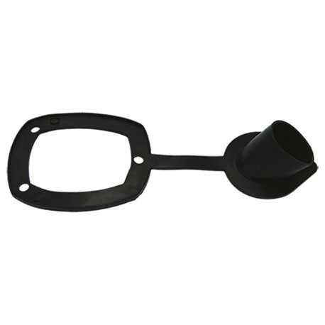 Plug for rod holder