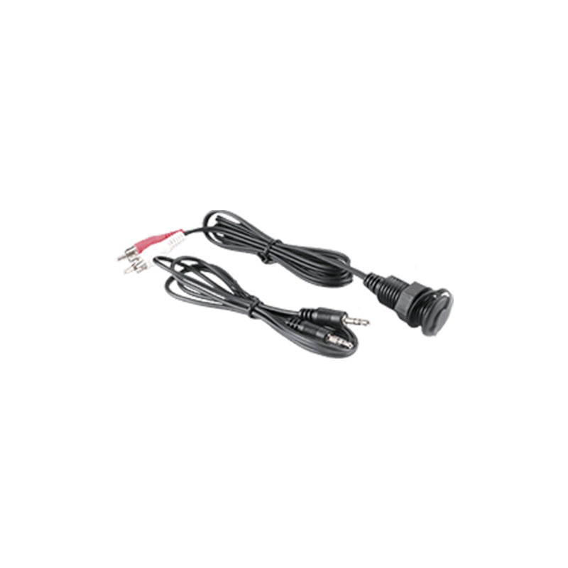 MP3 Adapter / Dashboard Panel