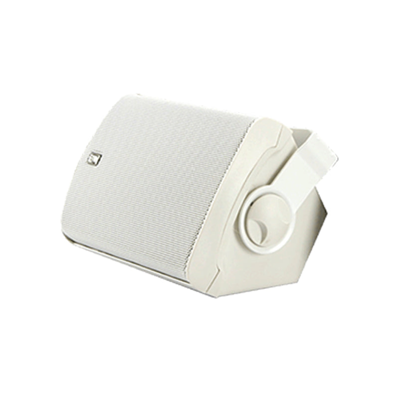 5x7" Box Speaker White 50 Watt