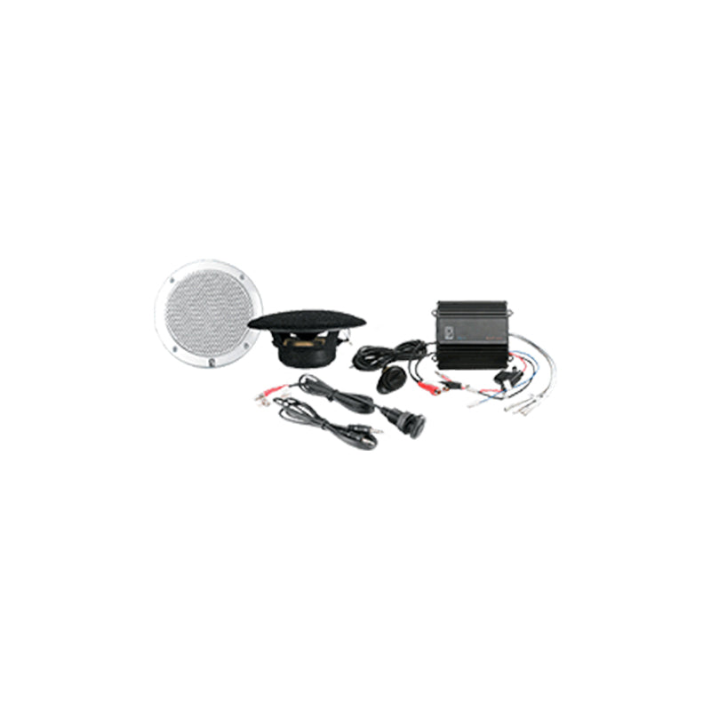 MP3 Input/Speaker/Amp Kit