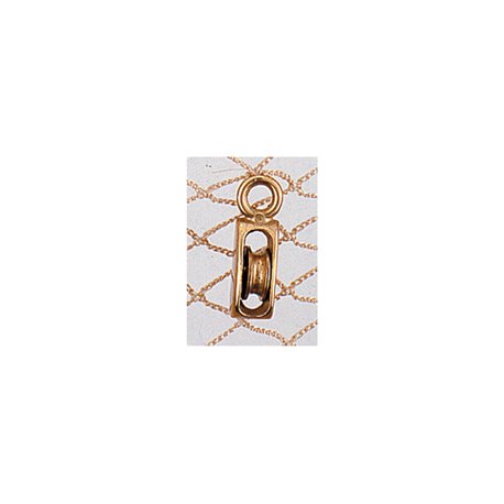 Pulley pendant