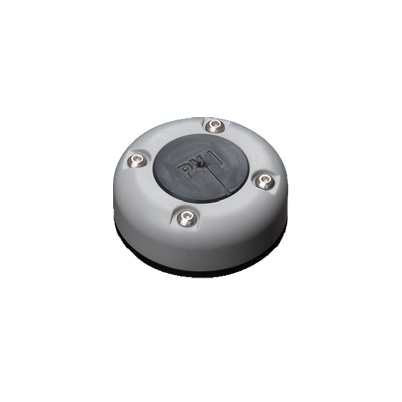 Cable Gland, Grey ABS Plastic,15mm Cable