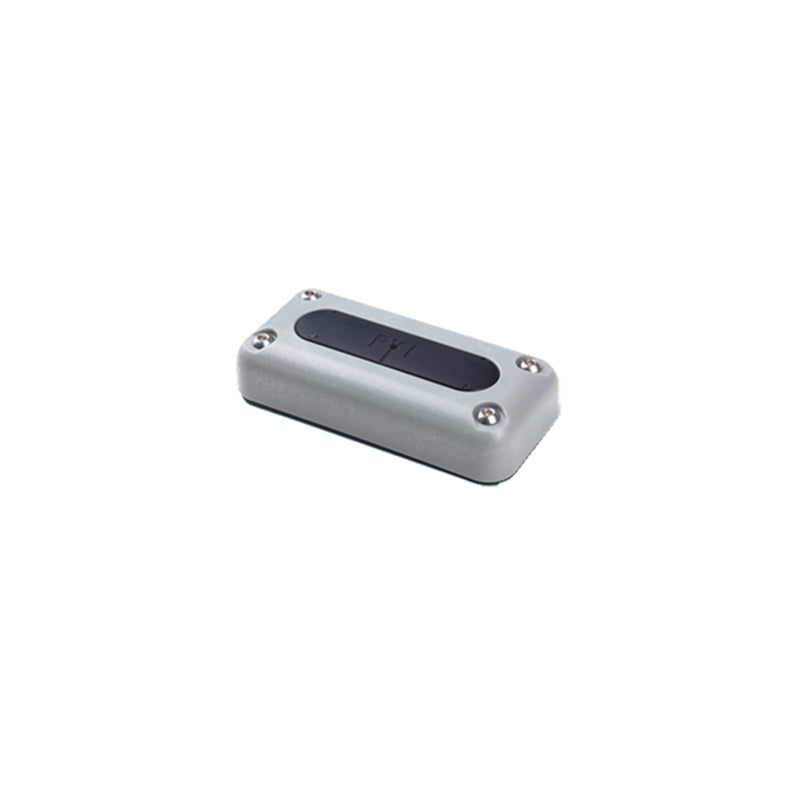 Cable Gland, Grey ABS Plastic,17mm Cable