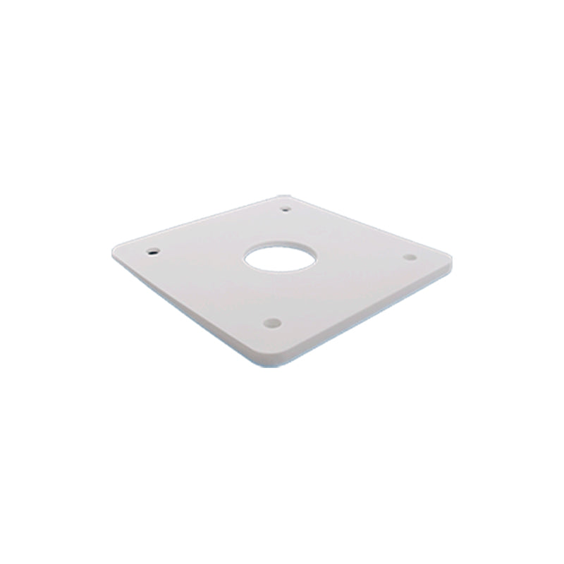 Wedge, 2 deg, for 7x7" Baseplate