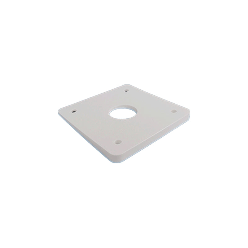 Wedge, 4 deg, for 7x7" Baseplate