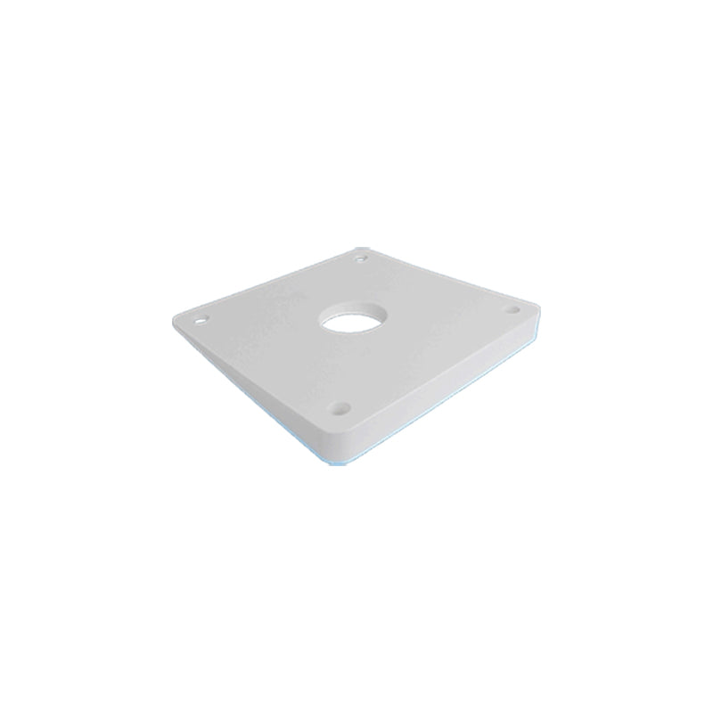 Wedge, 6 deg, for 8x8" Baseplate