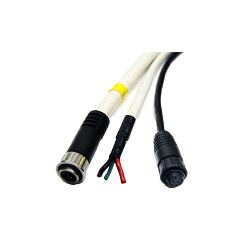 Radar Cable with Raynet Connector, 25M