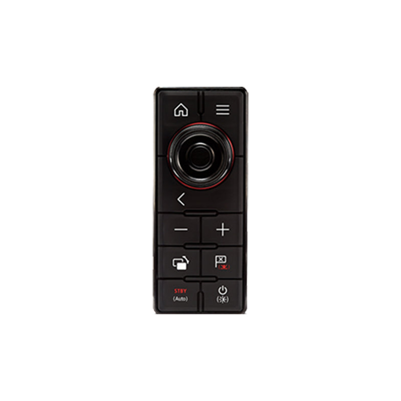 RMK-10 Remote, Portrait