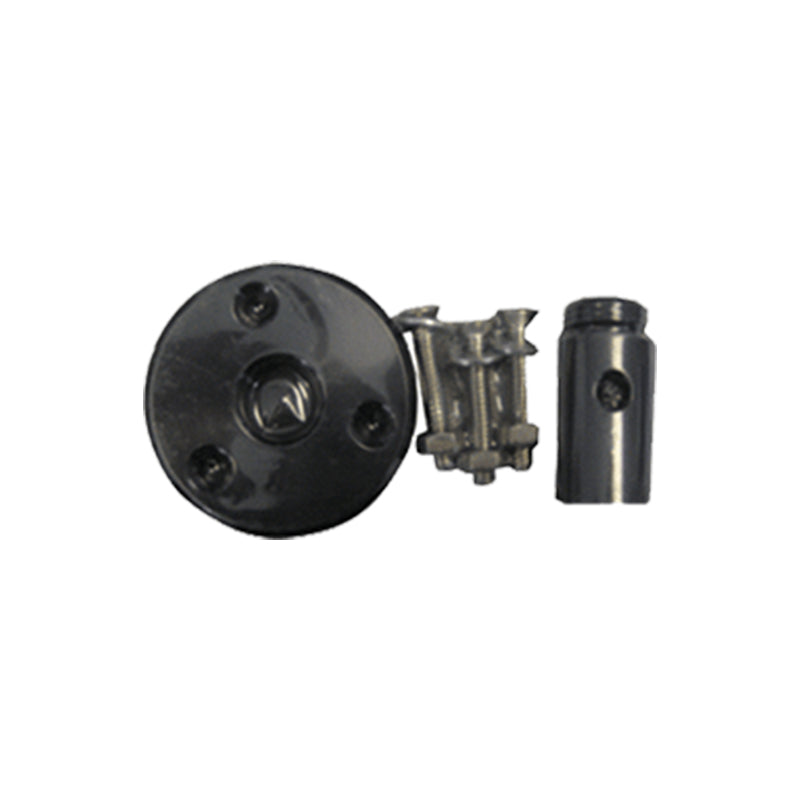Tiller Pilot Pedestal Assembly, 2.5"