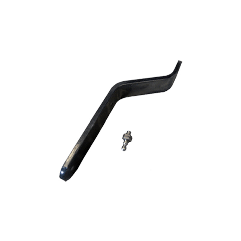Tiller Pilot Leveling Bracket, 4"
