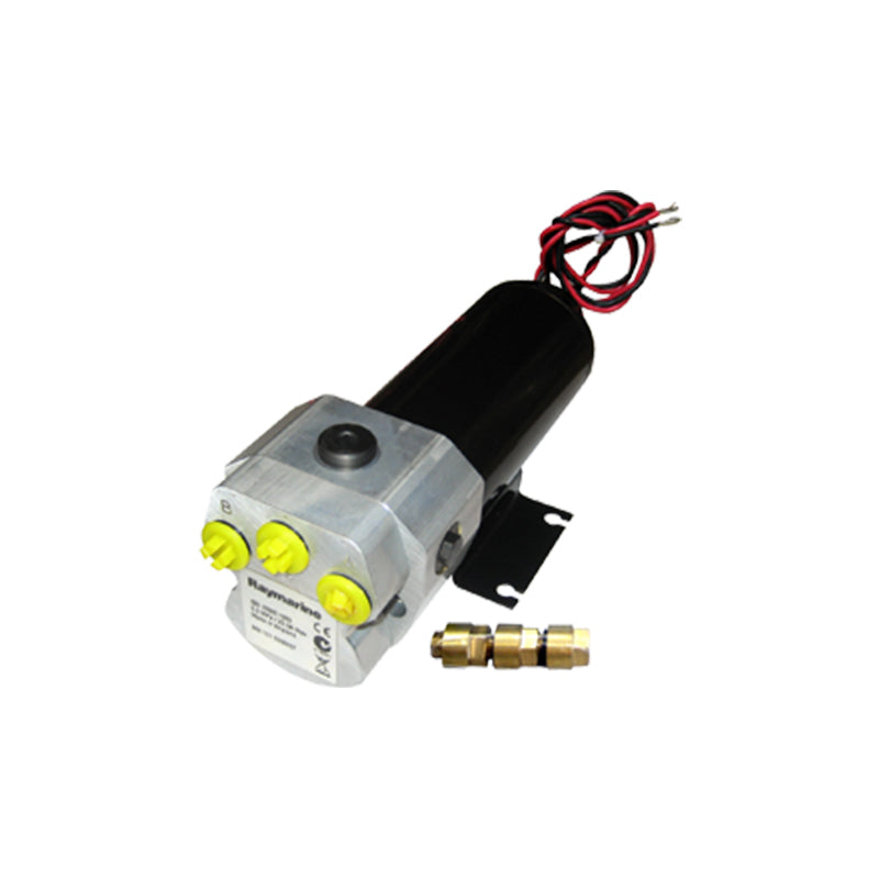 Hydraulic Reversing Pump, Type 1, 12V