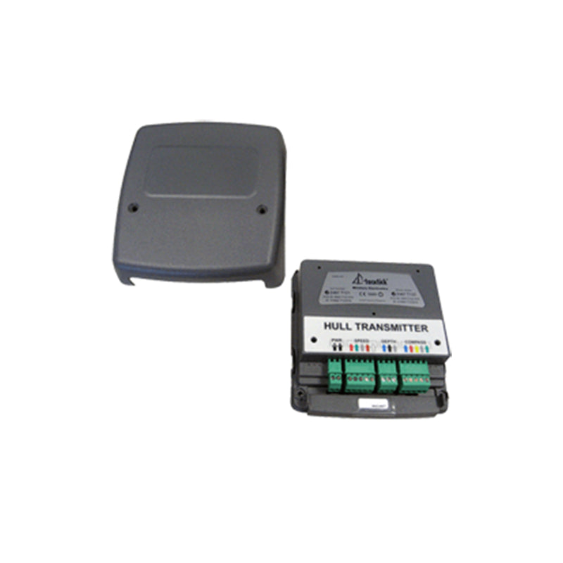 Wireless Depth/Speed Hull Transmitter