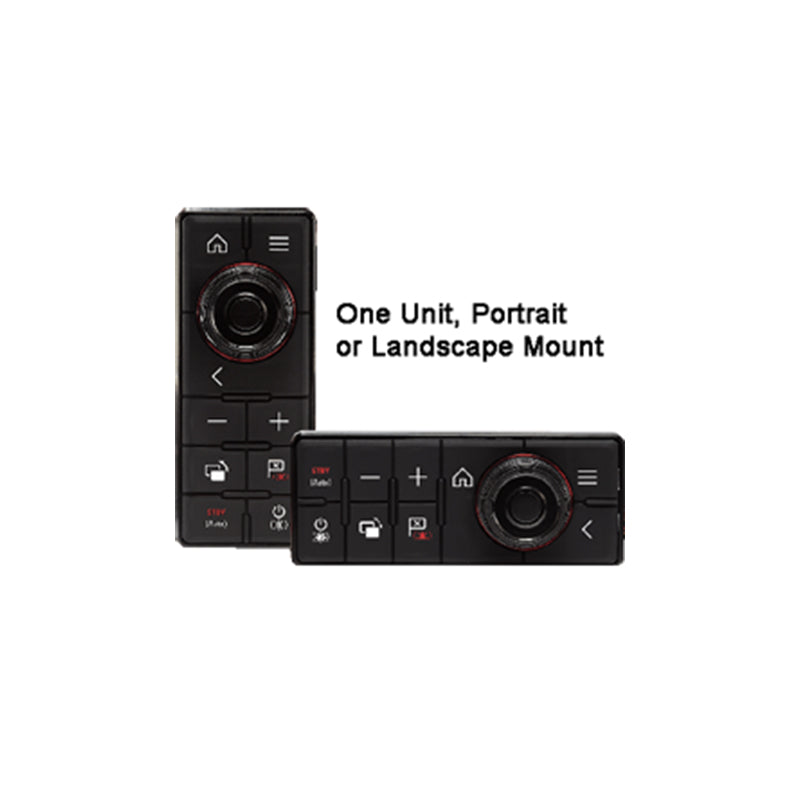 RMK-10 Remote, Portrait/Landscape
