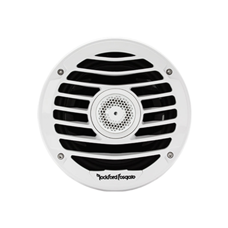 Punch Marine Coax Spkr Wh/Lux, 6.5" 2Way