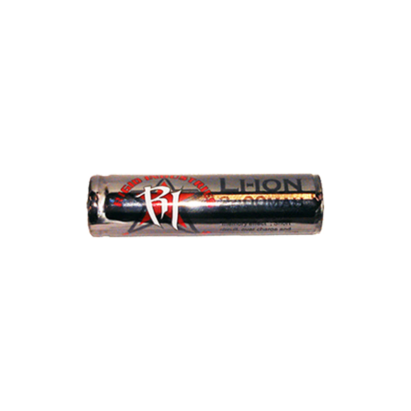 Battery, Hi-Output, RI Flashlights