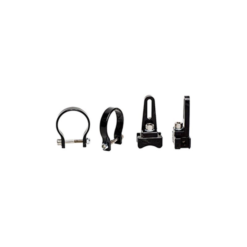 1.25" Adjustable Bar Mount Kit, Pair